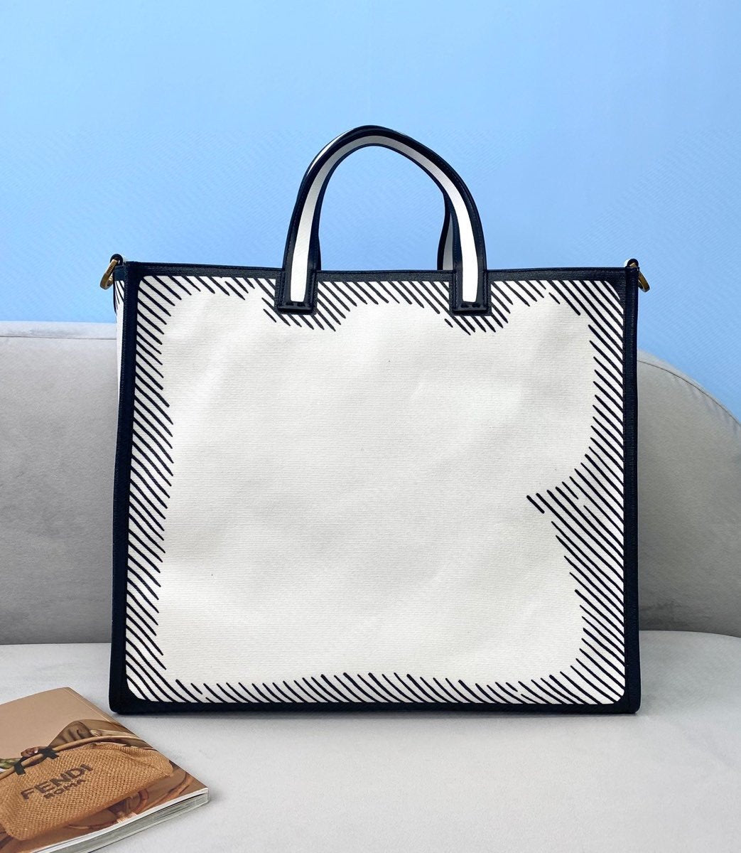 Fen Tote Bag