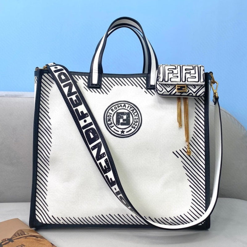 Fen Tote Bag