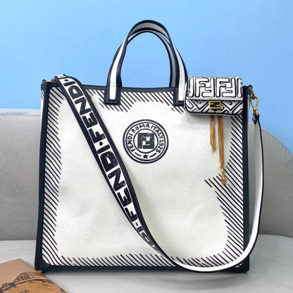 Fen Tote Bag