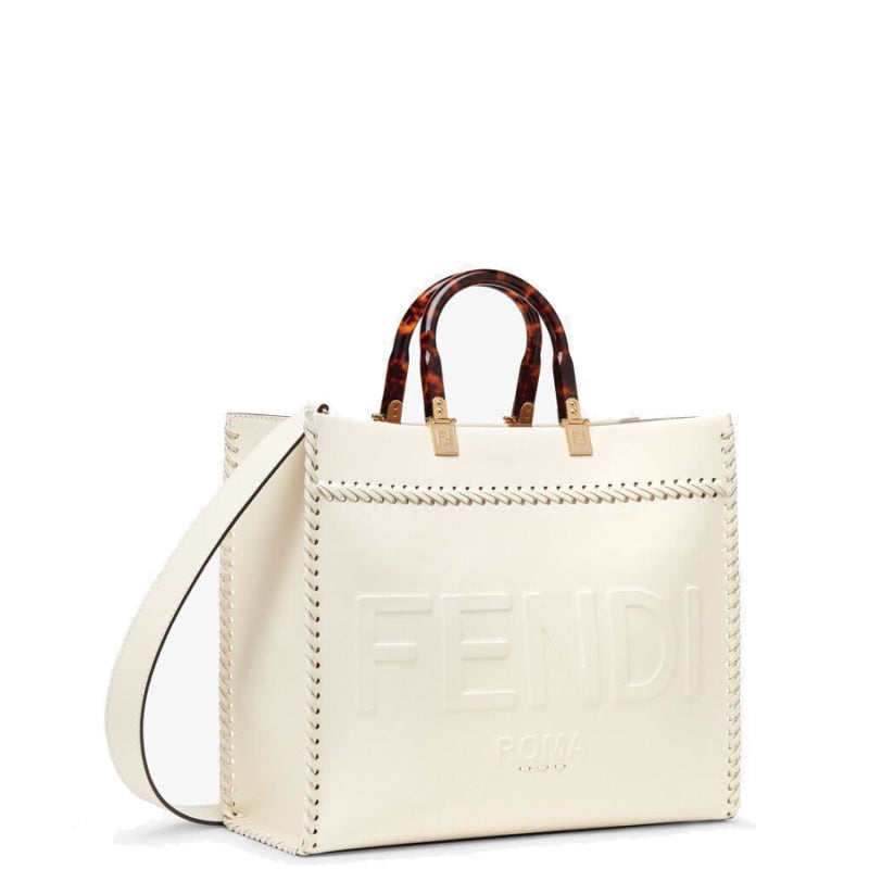 FEN Tote Bag Sunshine 3 Color 's  Stitching