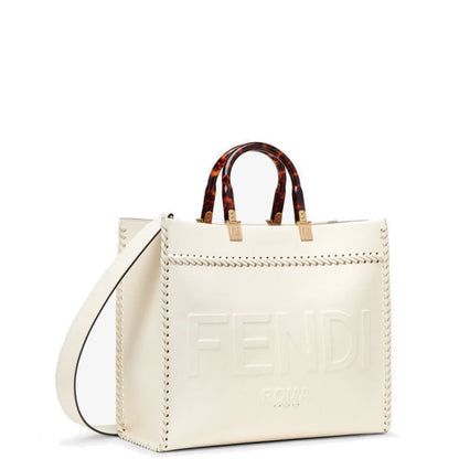 FEN Tote Bag Sunshine 3 Color 's  Stitching