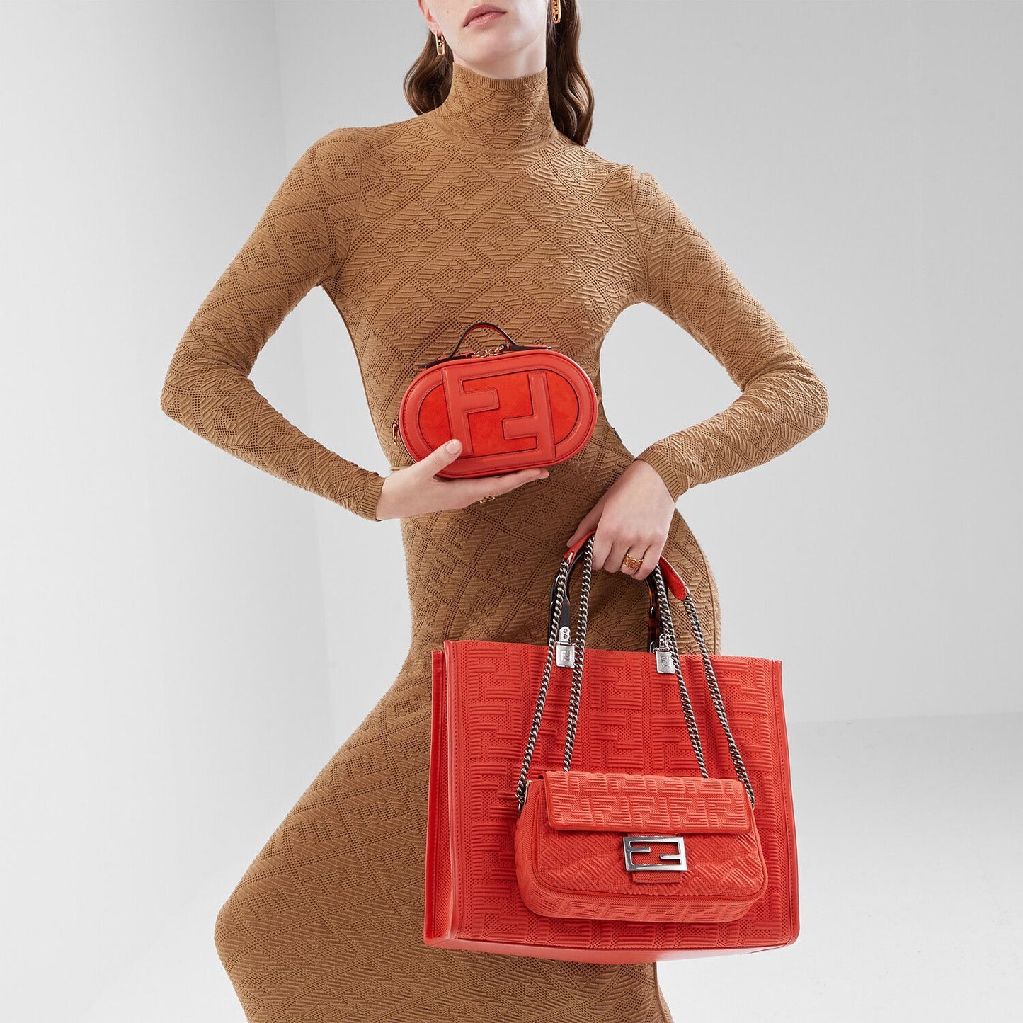 FEN Tote Bag Sunshine 2 Color 's