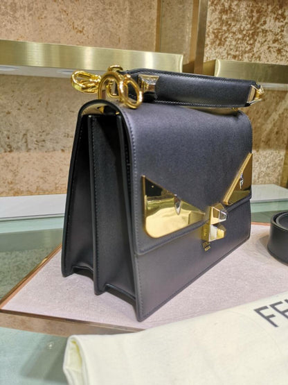 Fen Bag Black Gold