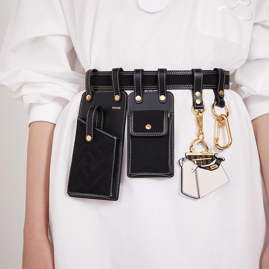 Fen Belt Black