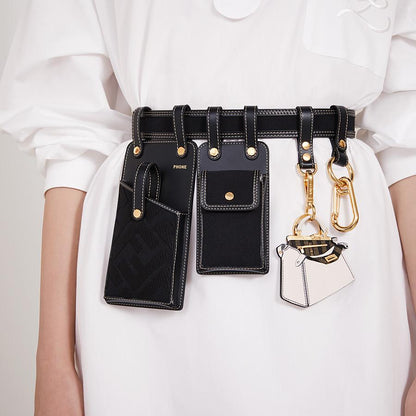 Fen Belt Black