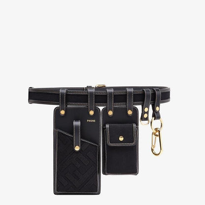 Fen Belt Black