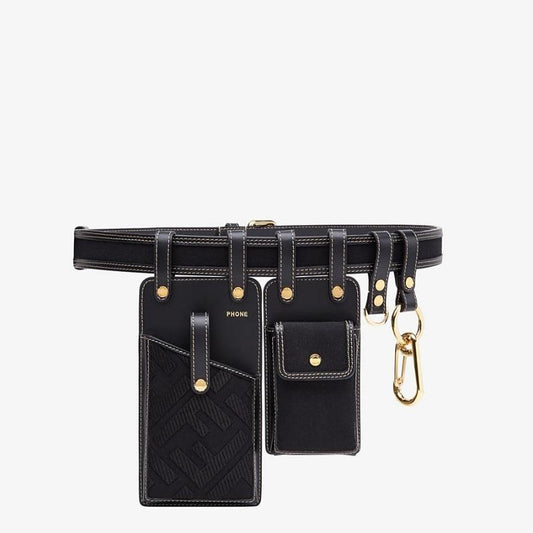 Fen Belt Black