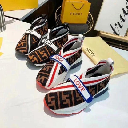 Fen Sneakers 2 Colors Q
