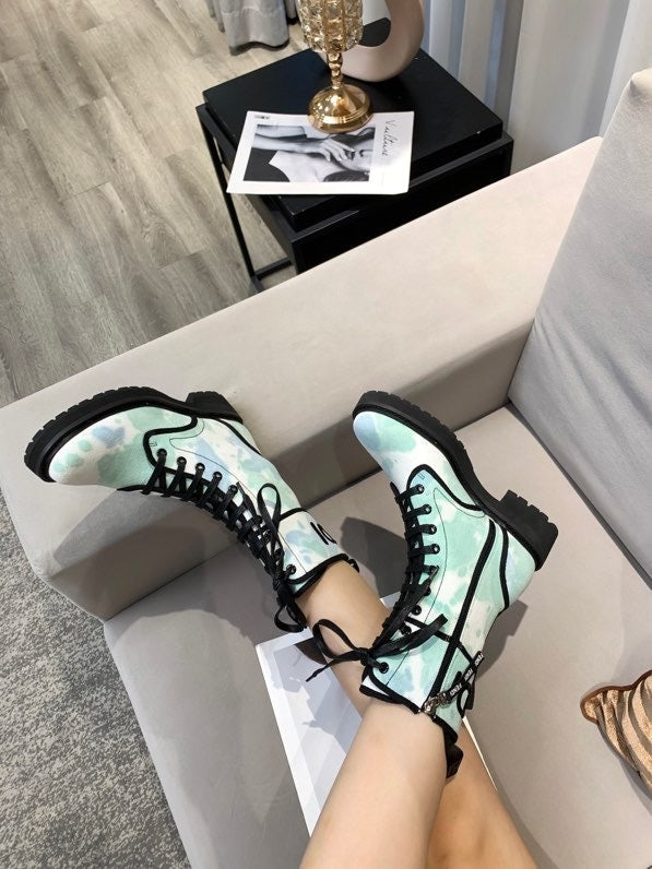FEN  Boots 2 Color 's