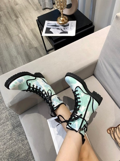 FEN  Boots 2 Color 's