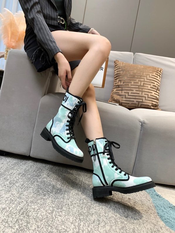 FEN  Boots 2 Color 's