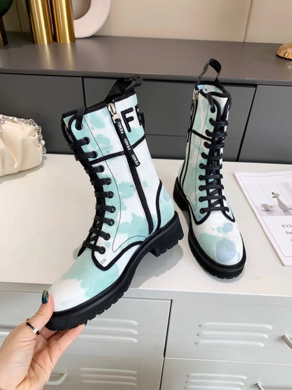 FEN  Boots 2 Color 's