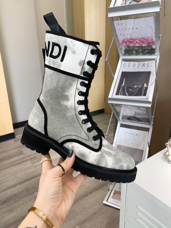 FEN  Boots 2 Color 's