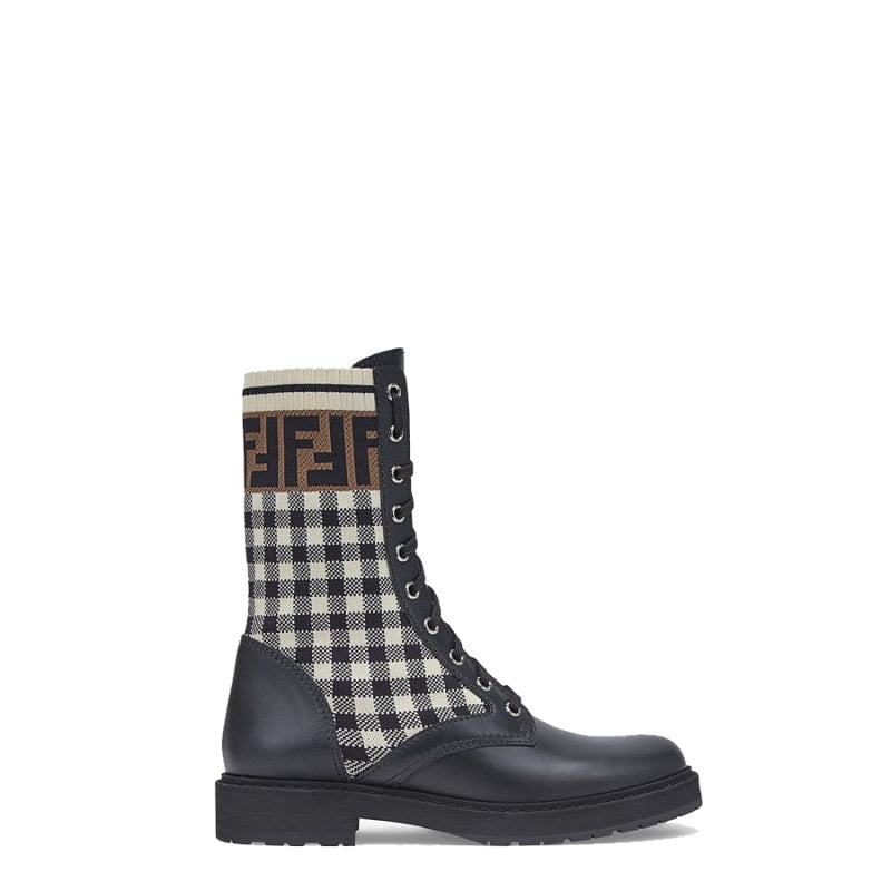 FEN Boots Logo 2 Color 's Rockoko