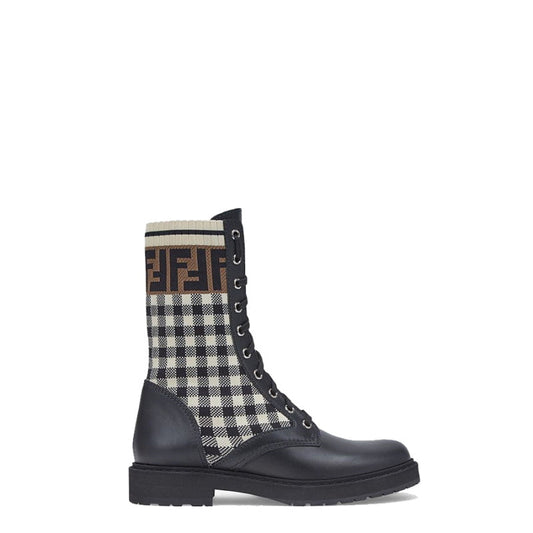 FEN Boots Logo 2 Color 's Rockoko