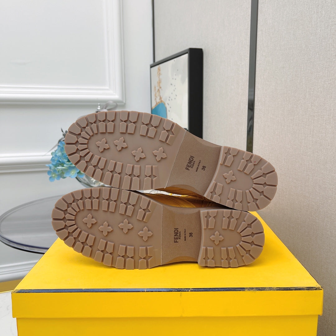 FEN Boots Logo 2 Color 's Rockoko