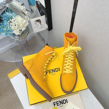 FEN Boots Logo 2 Color 's Rockoko