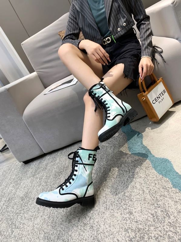 FEN  Boots 2 Color 's