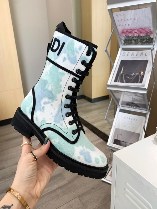 FEN  Boots 2 Color 's