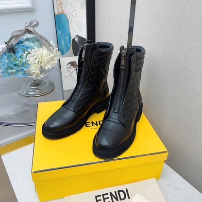 FEN Boots Logo 2 Color 's Rockoko