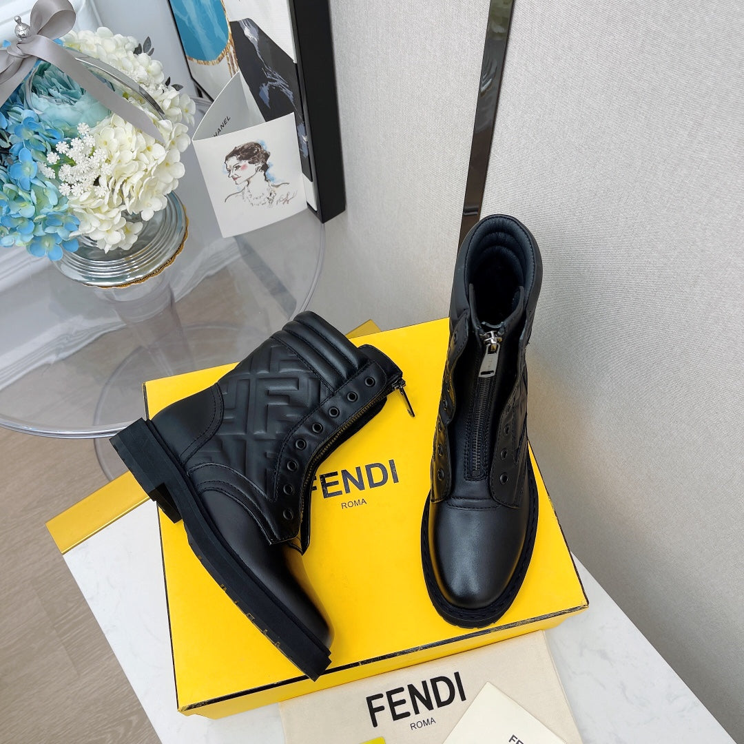 FEN Boots Logo 2 Color 's Rockoko