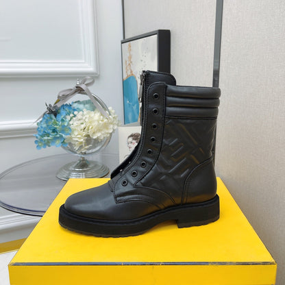 FEN Boots Logo 2 Color 's Rockoko