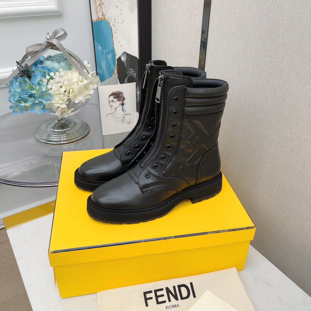 FEN Boots Logo 2 Color 's Rockoko