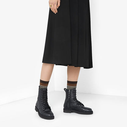 FEN Boots Logo 2 Color 's Rockoko