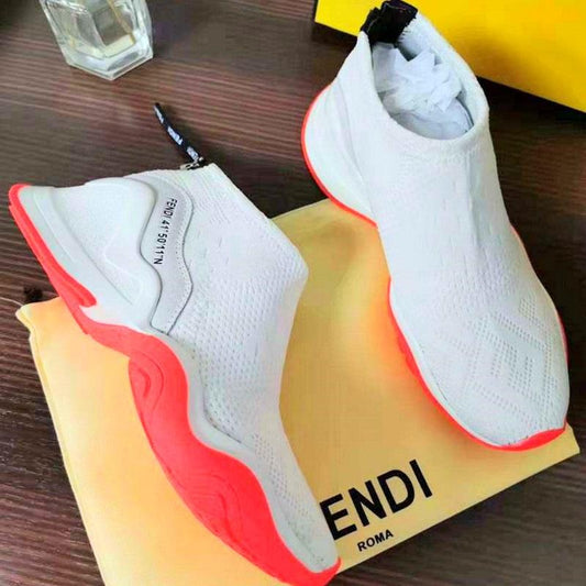 Fen Sneakers Trainers White