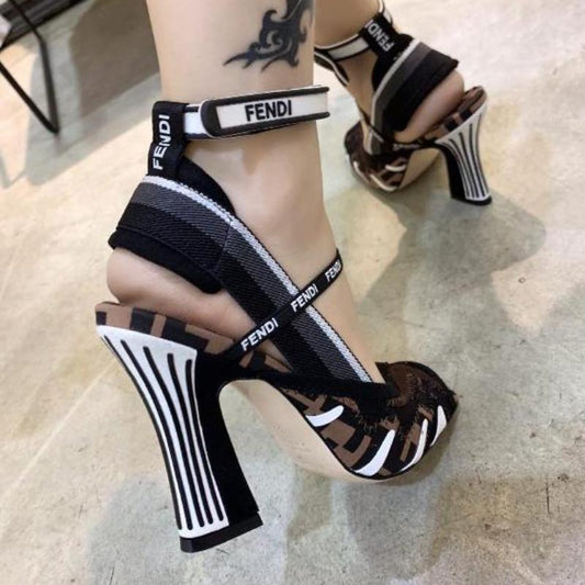 Fen Shoes 3 Colors