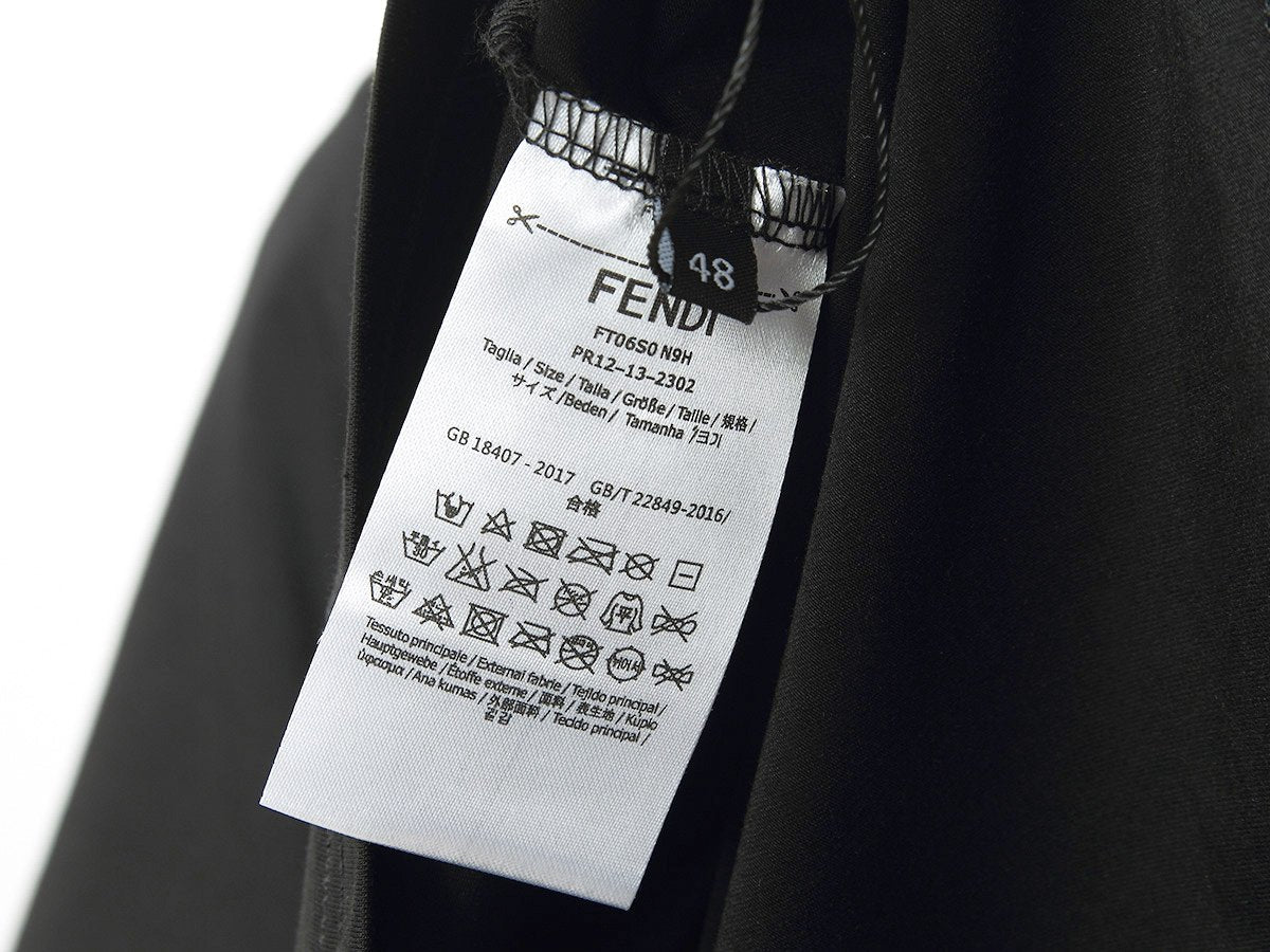 Fen T Shirt Top 2 Colors A