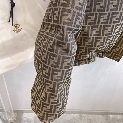 FEN Jacket Down reversible Hoodie