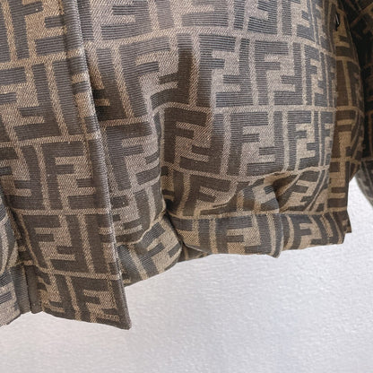 FEN Jacket Down reversible Hoodie