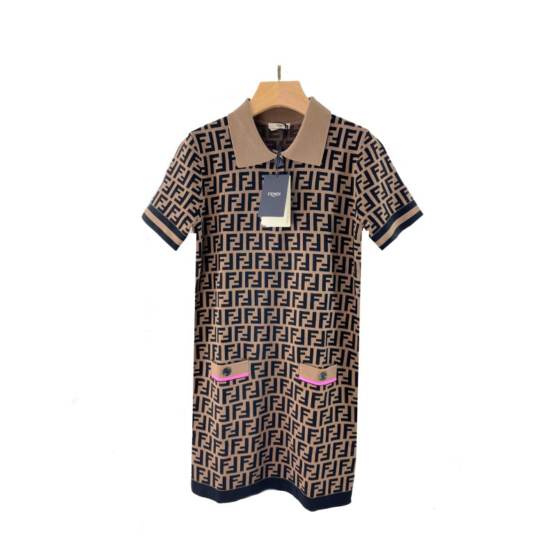 FEN Dresses  2 Color's Woman