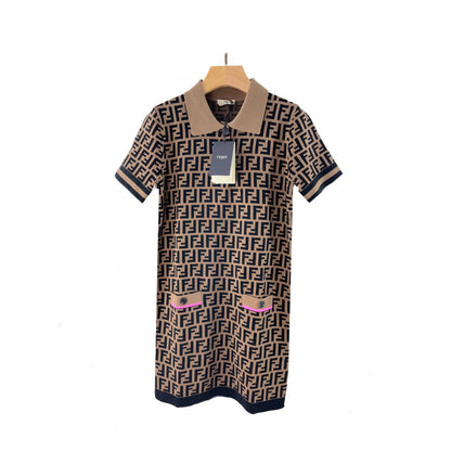 FEN Dresses  2 Color's Woman