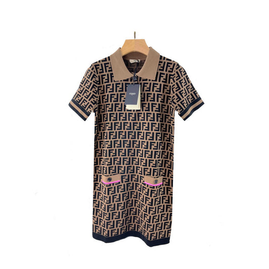 FEN Dresses  2 Color's Woman
