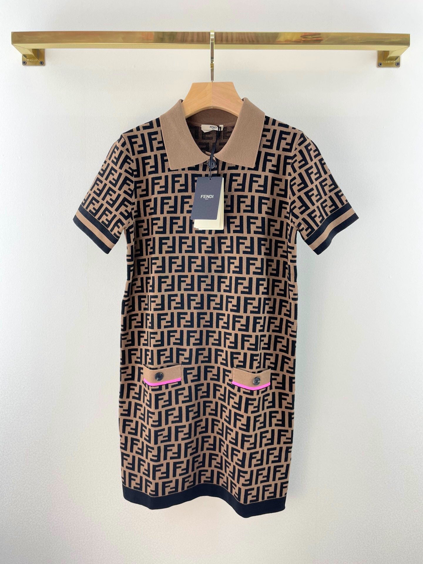 FEN Dresses  2 Color's Woman