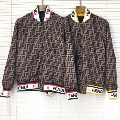 Fen Jacket Double Side 2 Colors