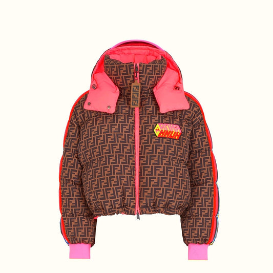 fendi down jacket
