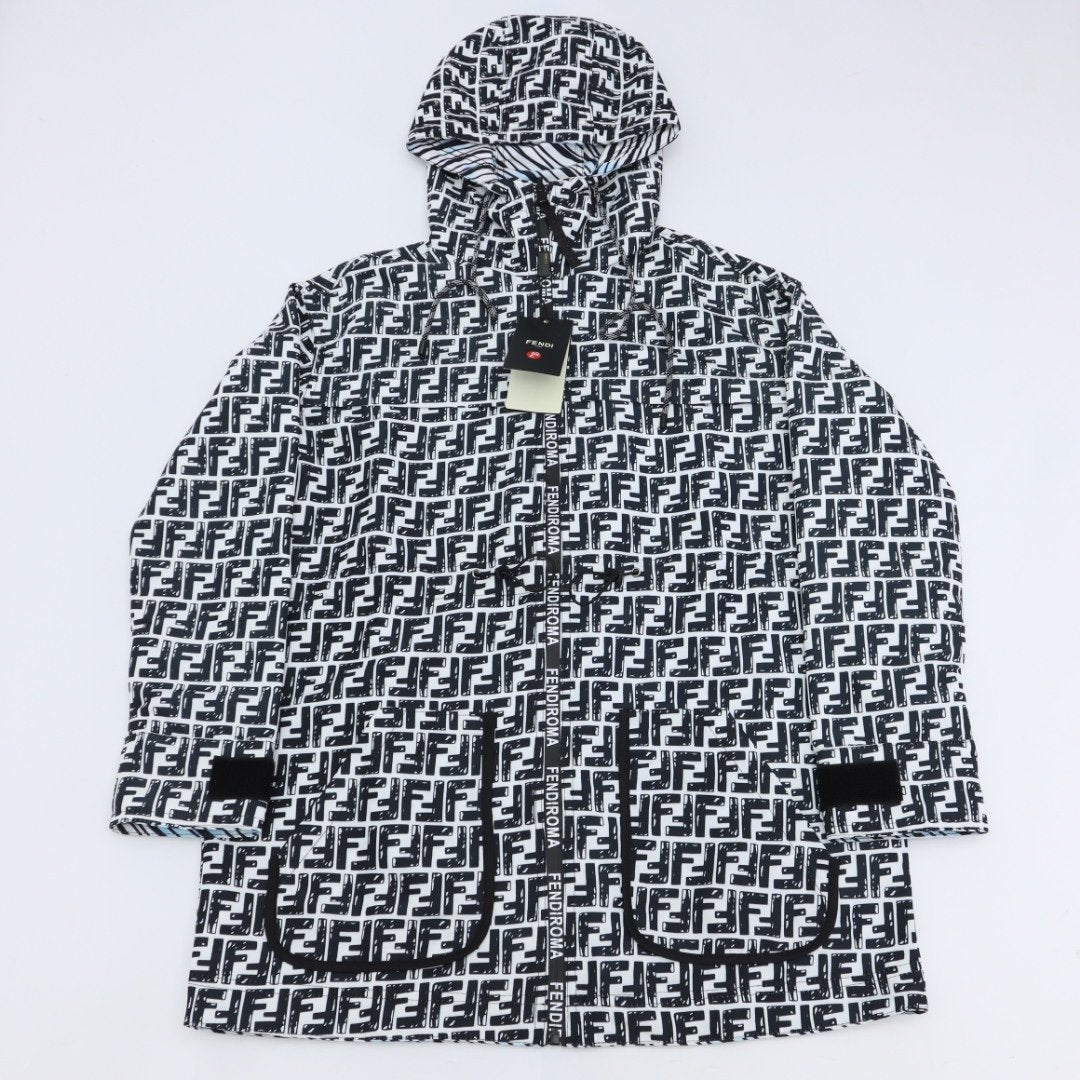 Fen  Jacket Long