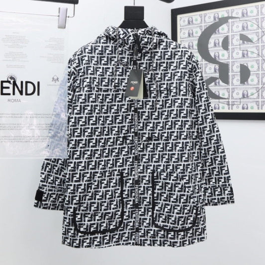 Fen  Jacket Long