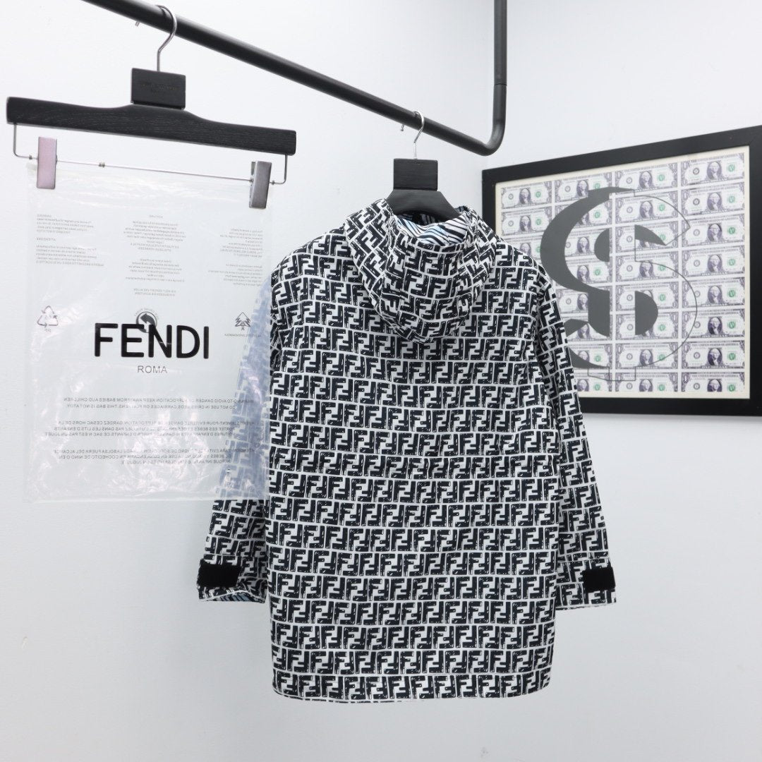 Fen  Jacket Long