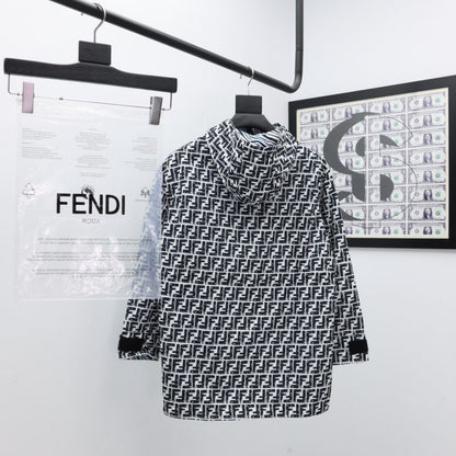 Fen  Jacket Long