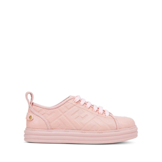 FEN Sneakers Tennis Pink