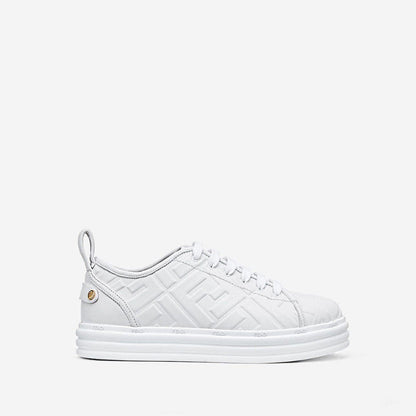 FEN Sneakers Tennis White