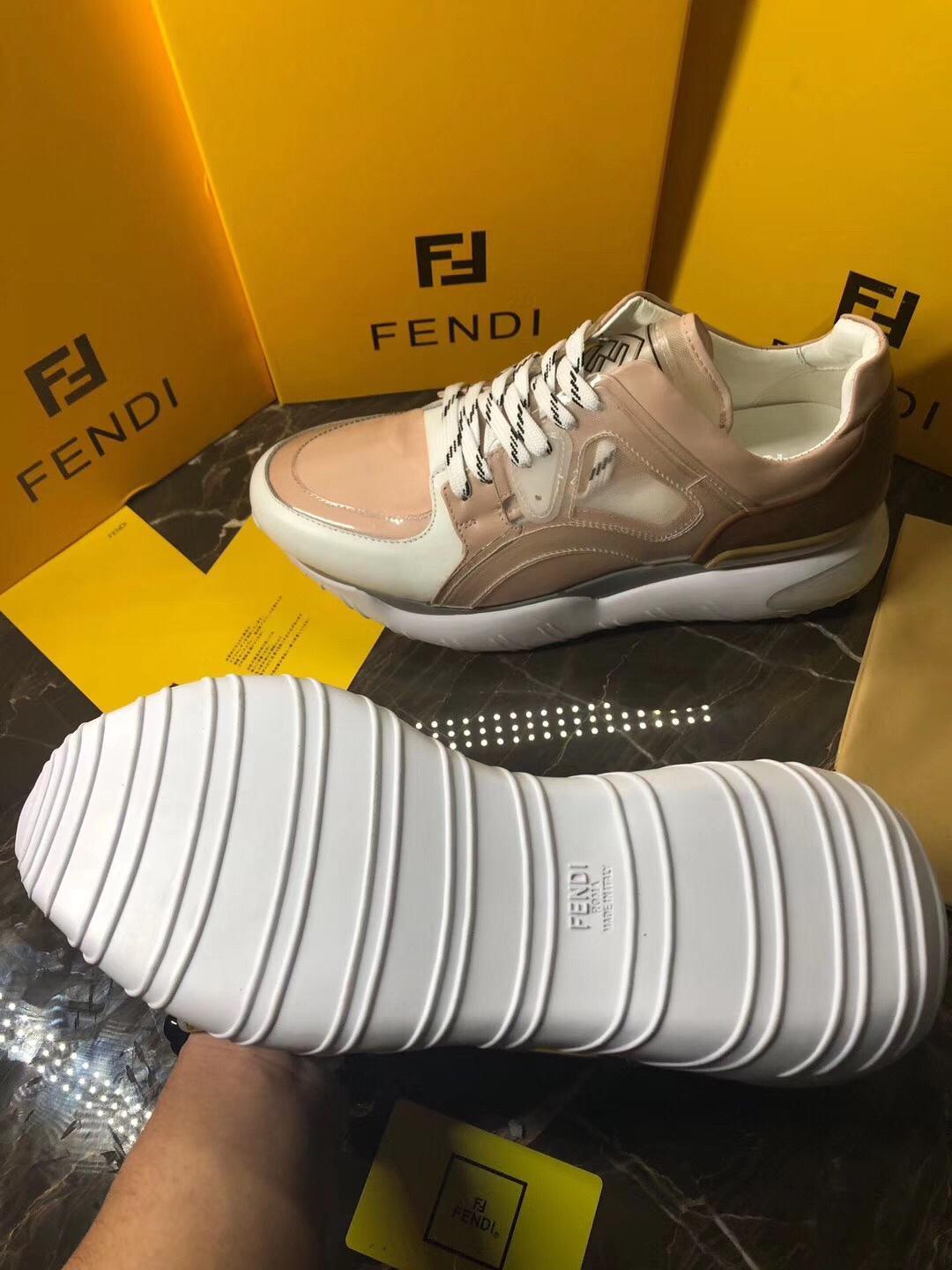 Fen Sneakers 3 Colors
