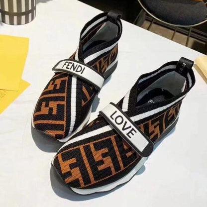 Fen Sneakers 2 Colors Q