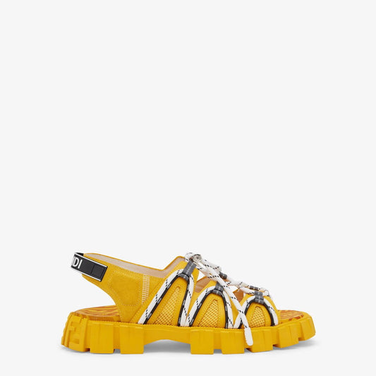 FEN Sandals  Lace up 2 Color 's