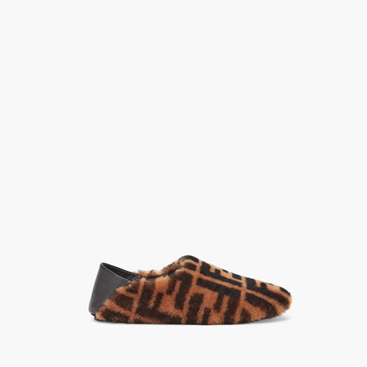 Fen Slippers Shoes Mule