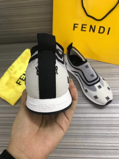 Fen Sneakers Grey